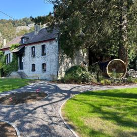 gite-abicyclette, hotel a Yvoir