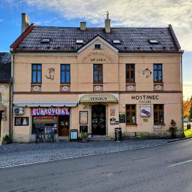 Penzion Na Figleně