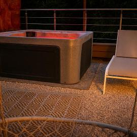 Maison Maneki Tiny House Insolite 2 personnes avec Spa extérieur privatif, viešbutis mieste Lapoutroie