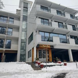 Sagrika Resort Dalhousie