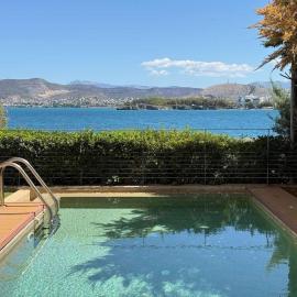 My Seaview 87 - ground floor apartment with private pool-heated upon request