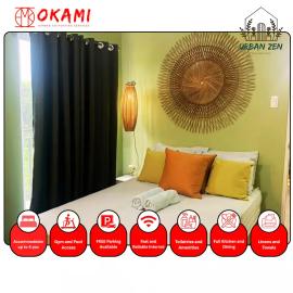 Urban Zen - Family Condo with Parking in Nuvali, hotel Calambában