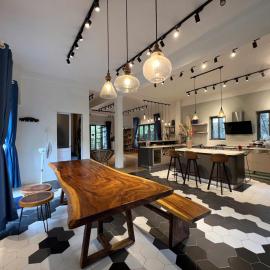 Dốc Mộng Mơ Homestay & Villa, hotel in Chương Nghĩa