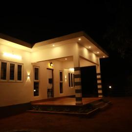 MistAura Vagamon Tea Garden private pool villa