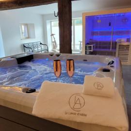 Le Lavoir d'Adèle 5 étoiles - Spa & Sauna Privatif - LUXE, hotel a Fénétrange