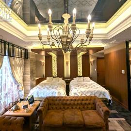 Hotel PALM GATE, hotelli kohteessa Fukuoka