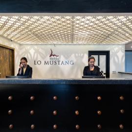 Hotel Lo Mustang โรงแรมในกาฐมาณฑุ