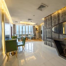 وهج للشقق الفندقية Wahaj Hotel Apartments 2, hotel u gradu Kuvajt