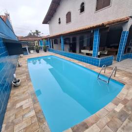 Casa Mongaguá próximo a plataforma
