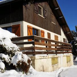 Chalet Mouthe 6 personnes, hotel u gradu Mut