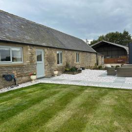 High Shilford Barn