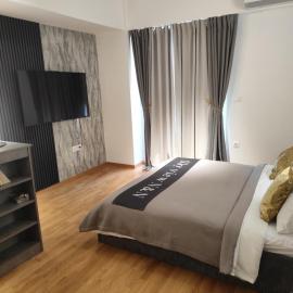 Sky View N&N Near Airport, Highway & Free Parking, hotel i Skopje