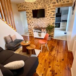La Maisonnette de Chevannes, hotel em Sainte-Magnance