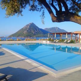 Costa Ionica · Mytikas Seaside Hotel, hotel v mestu Mýtikas