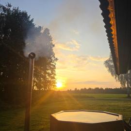 Tammetalu puhkemaja, hotel 