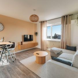 Le Cerf, hotel i Wintzenheim