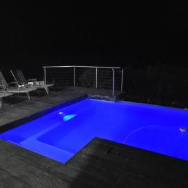 Lazey Bazely Beach Cottage, hotel in Bazley Beach