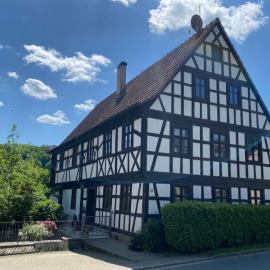 Fachwerkzauber Eggenbach