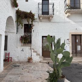 Trullo La Visita Meravigliosa