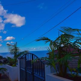 Casa da Vista Infinita