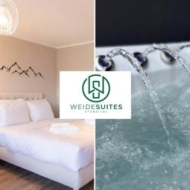 WEIDE SUITES Stubaital - Adults Only, hotel in Schönberg im Stubaital