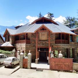 Heritage Satikva Resorts and Spa, hotel em Manali