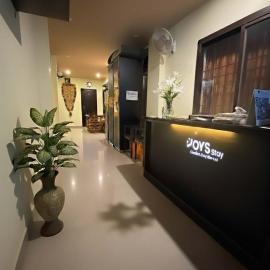 Joys Stay, hotell sihtkohas Trichūr