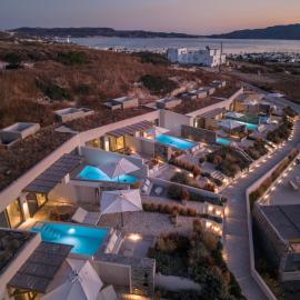 Solus Suites Milos