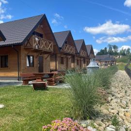 Motylowe Wzgórze Zawóz Bieszczady, hotel a Zawóz