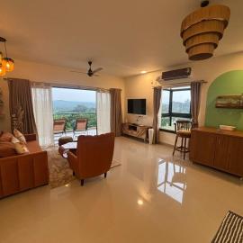 Sukoon - Kudrat's Nilaya 1BHK w pool