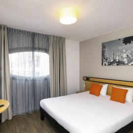 Aparthotel Adagio Access Nancy Centre, хотел в Нанси