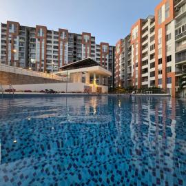 Espectacular Apto de 3 Habitaciones con piscina y parqueadero gratuito excelente relacion calidad precio