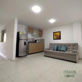 Italos Home Apartamentos en Popayán, hotel i Popayán