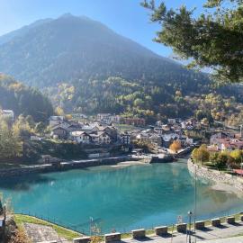 Nido delle Alpi con Garage