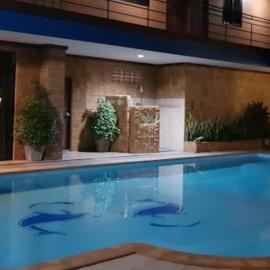 Hua hin pool view