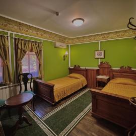 Family Hotel at Renaissance Square