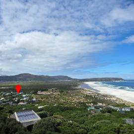 Noordhoek Beach Cabin