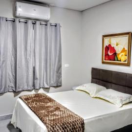 Apartamento 520C, hotel in Maringá