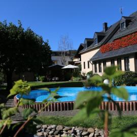 Ferienwohnung Wallgaesschen, hotel u gradu Bad Ems