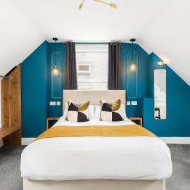The Adelphi Aparthotel, hotelli kohteessa Stratford-upon-Avon