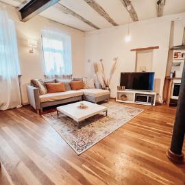 Ferienwohnung Maison Boho Pfalz Apartments、クリンゲンミュンスターのホテル