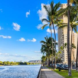 Wyndham Vacation Resorts Royal Garden at Waikiki, hotel sa Honolulu