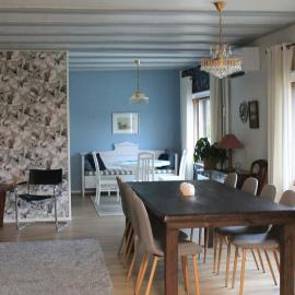 Cozy and spacious country house in Kakskerta, Hotel in Turku
