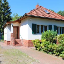 Ferienhaus Eichwalde, khách sạn ở Eichwalde