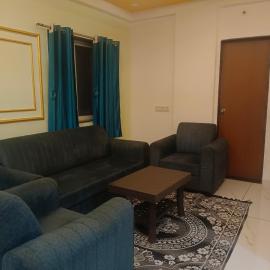 Fully furnished 2 bhk flat Rental unit, hotel Dāpuri városában