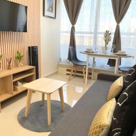 New Modern Apartment in Paris Center Metro 7 & 14 Maison Blanche