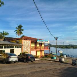 BELAS PRAIAS POUSADA, hotel u gradu 'Alter do Chão'