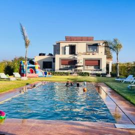 Ferme royale Bensliman, hotel v destinácii Ben Slimane