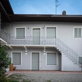 Viesnīca Residence Malpensa da Andrea pilsētā Kardāno al Kampo
