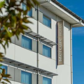 Mercure Newcastle Airport, хотел в Нюкасъл